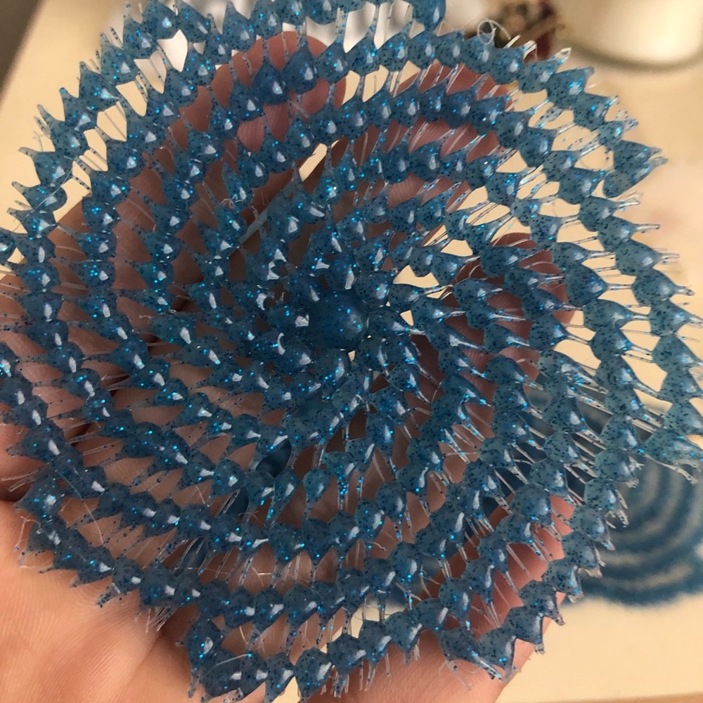 Homemade Coasters ❄️🤍🦋🐚🌊 - Picture 2 of 9